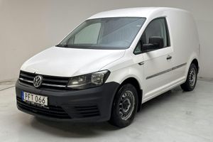 Volkswagen Caddy bild 1