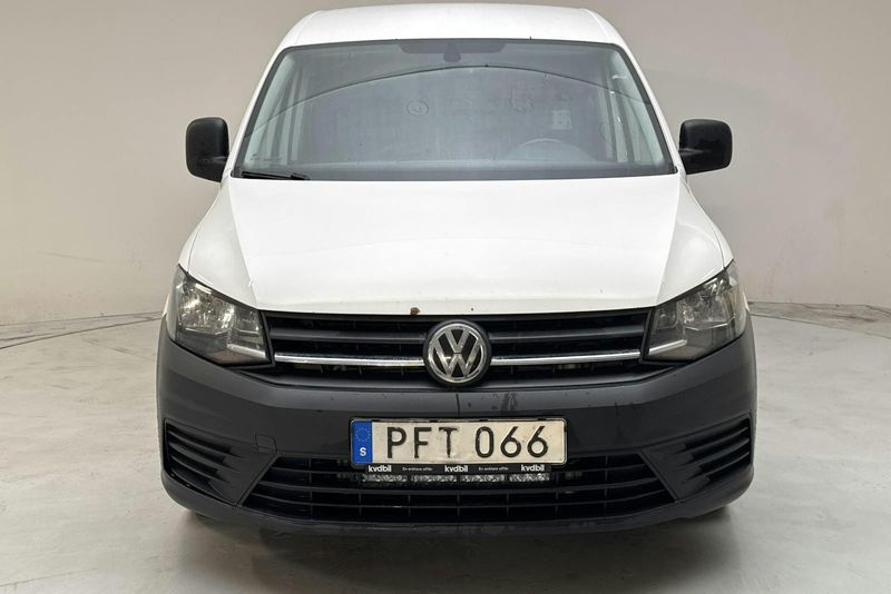 Volkswagen Caddy bild 4