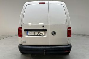 Volkswagen Caddy bild 5