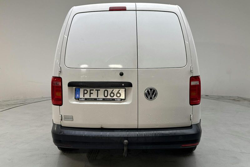 Volkswagen Caddy bild 5