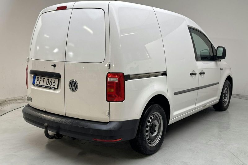 Volkswagen Caddy bild 3