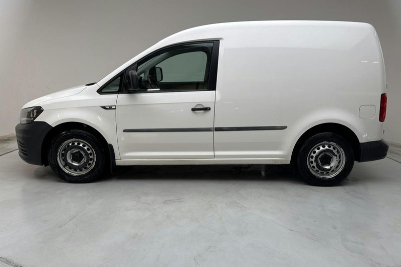 Volkswagen Caddy bild 2