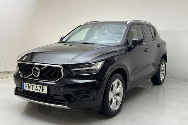 Volvo XC40 B4 2WD (197hk) - 2022