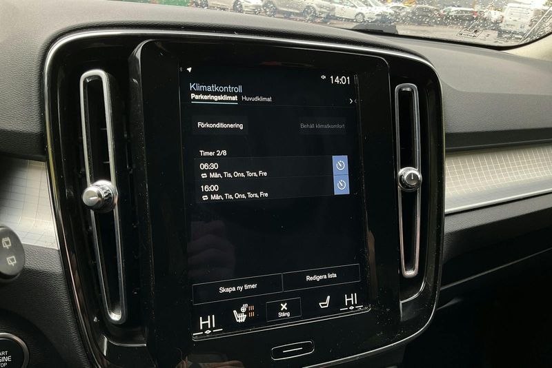 Volvo XC40 bild 12