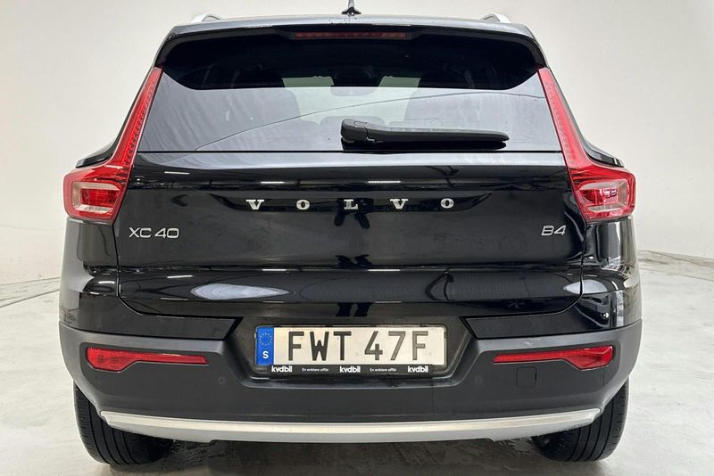 Volvo XC40 bild 5