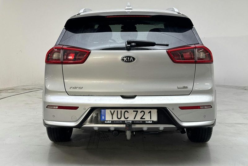 Kia Niro bild 5