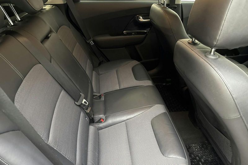 Kia Niro bild 8