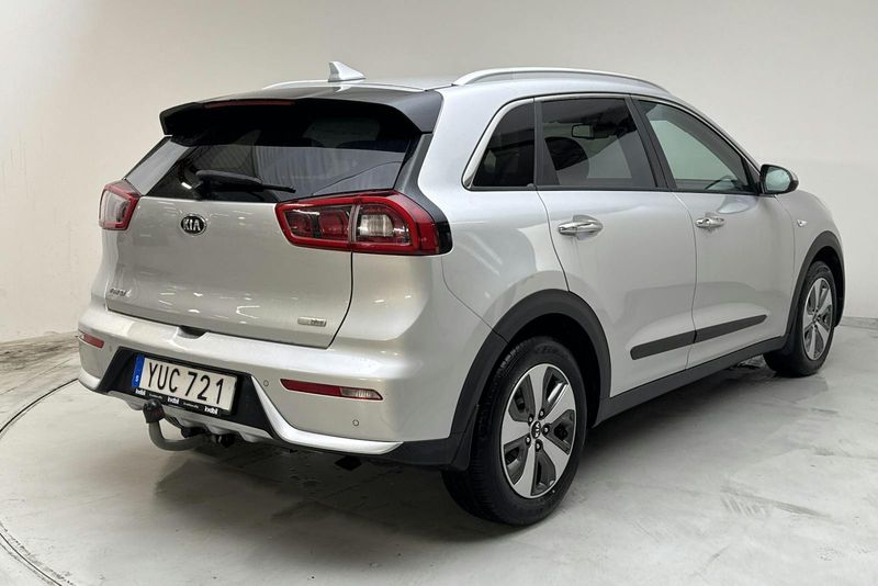 Kia Niro bild 3