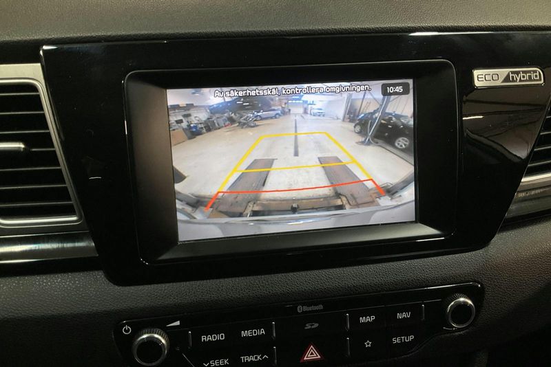 Kia Niro bild 12