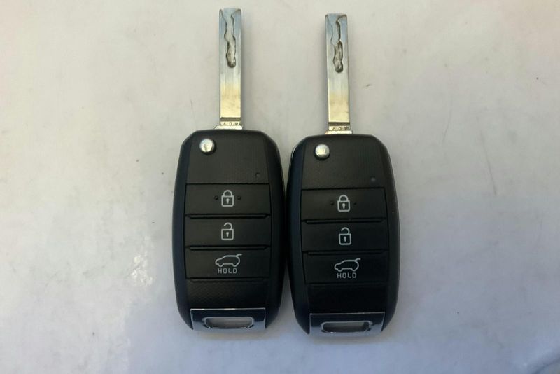 Kia Niro bild 14