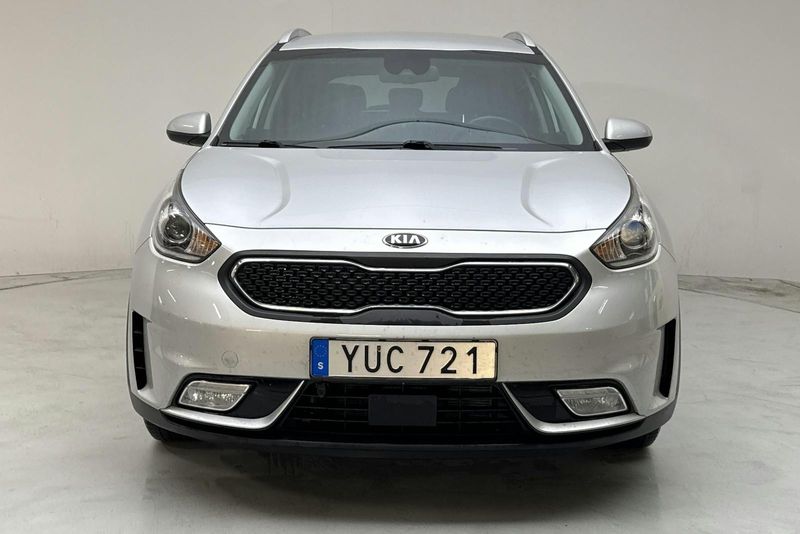 Kia Niro bild 4