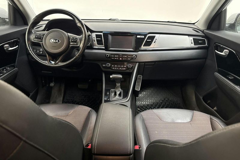 Kia Niro bild 6