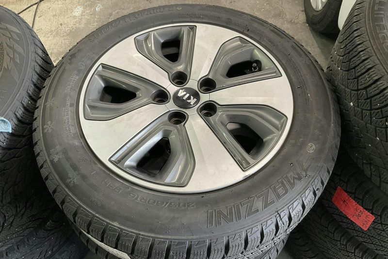 Kia Niro bild 13