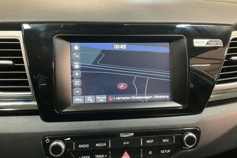 Kia Niro bild 11