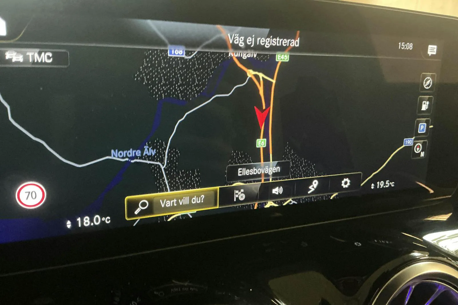 Mercedes EQA250 bild 11
