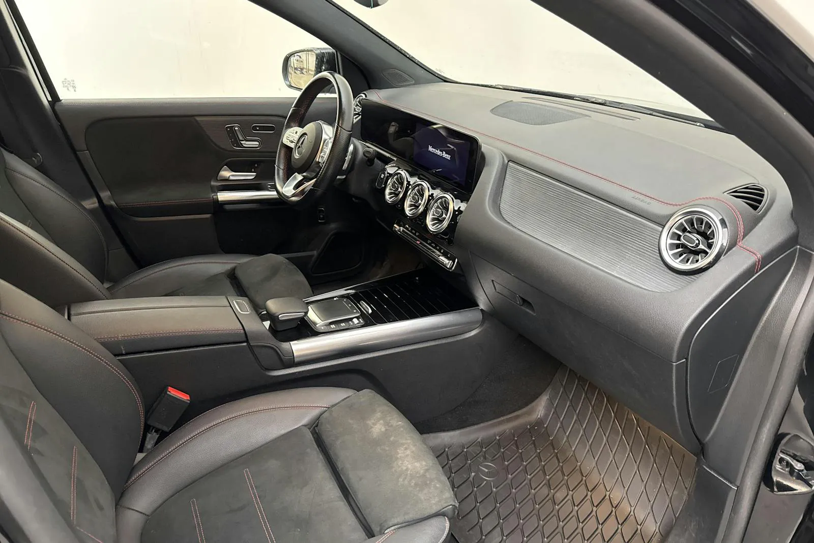 Mercedes EQA250 bild 7
