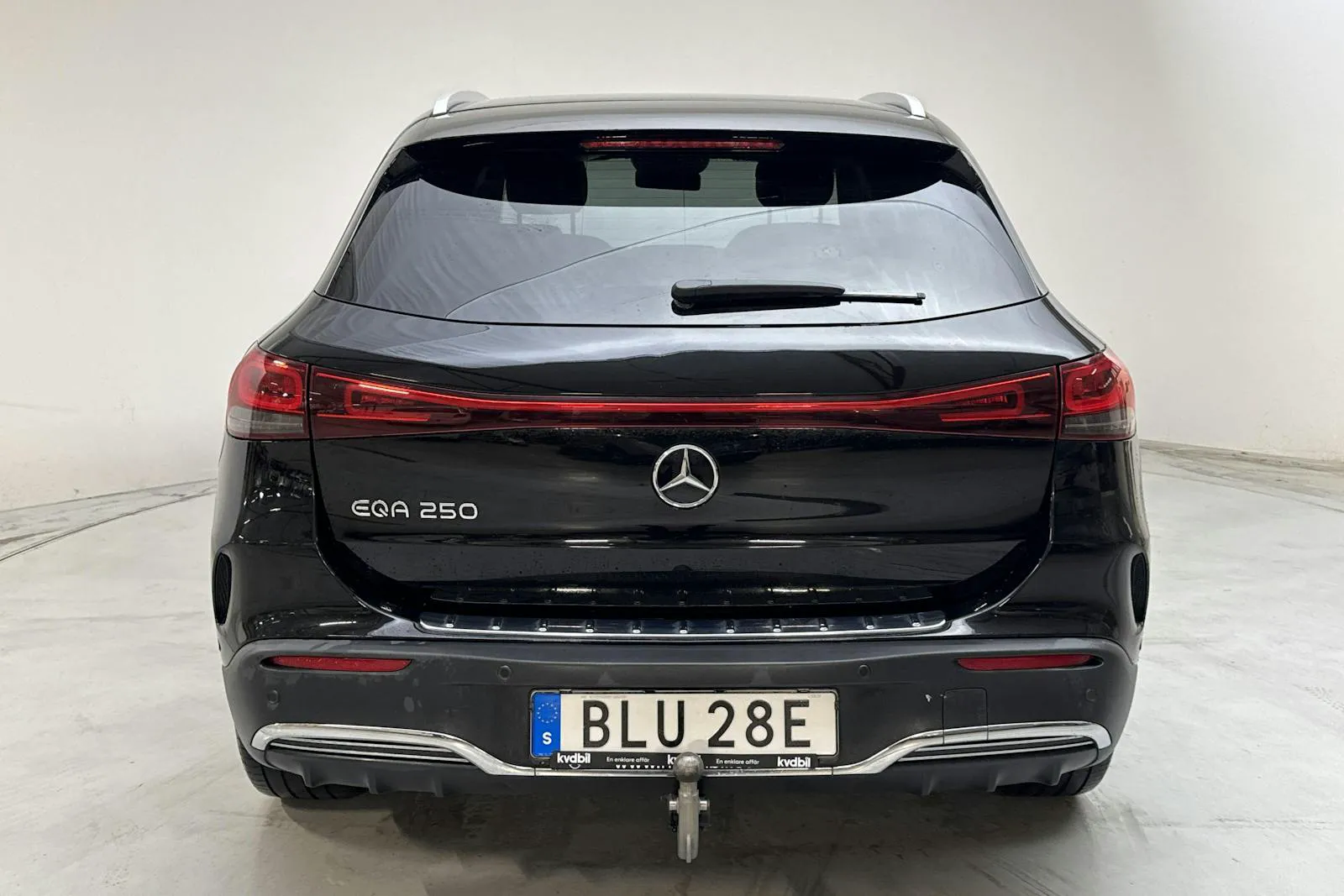 Mercedes EQA250 bild 5