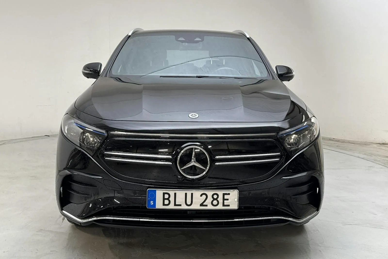 Mercedes EQA250 bild 4