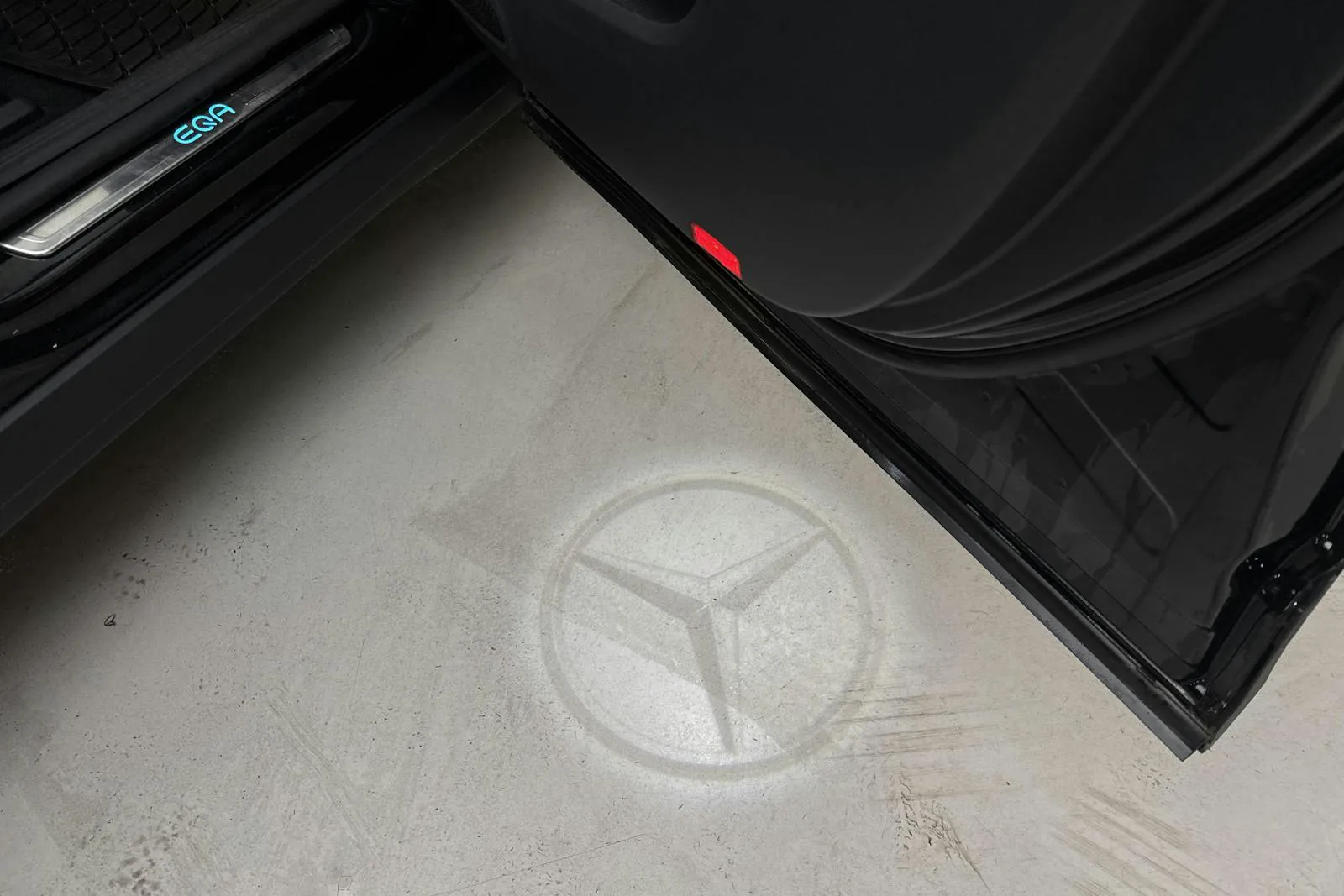 Mercedes EQA250 bild 15