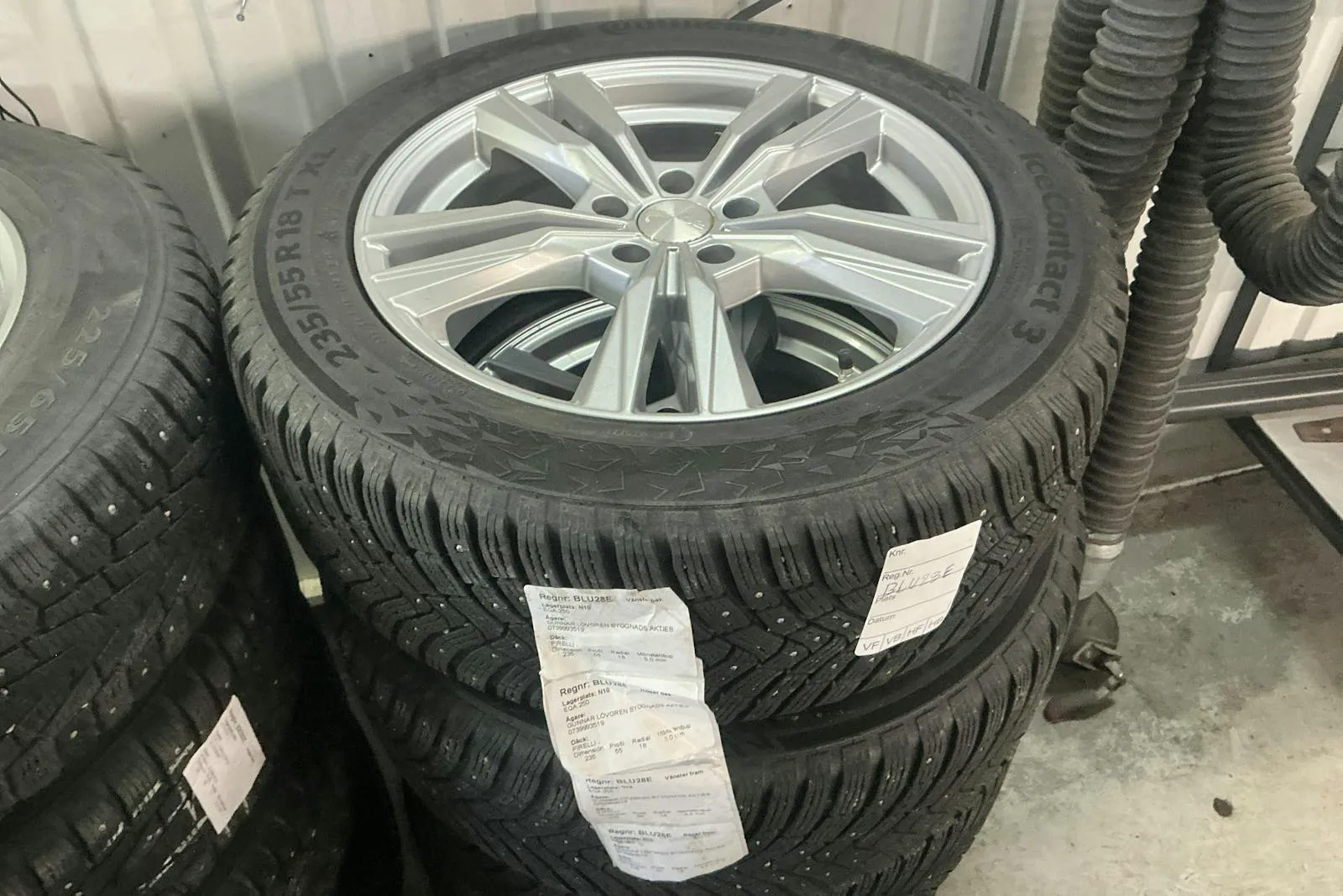 Mercedes EQA250 bild 16