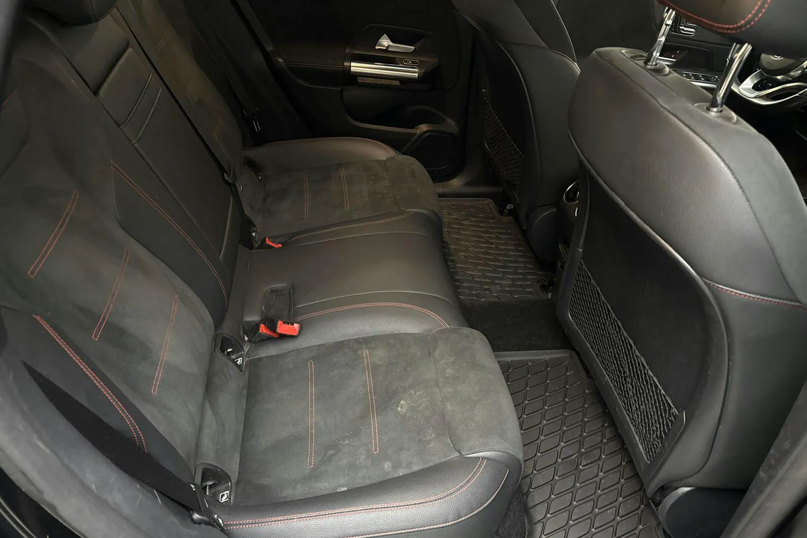 Mercedes EQA250 bild 8