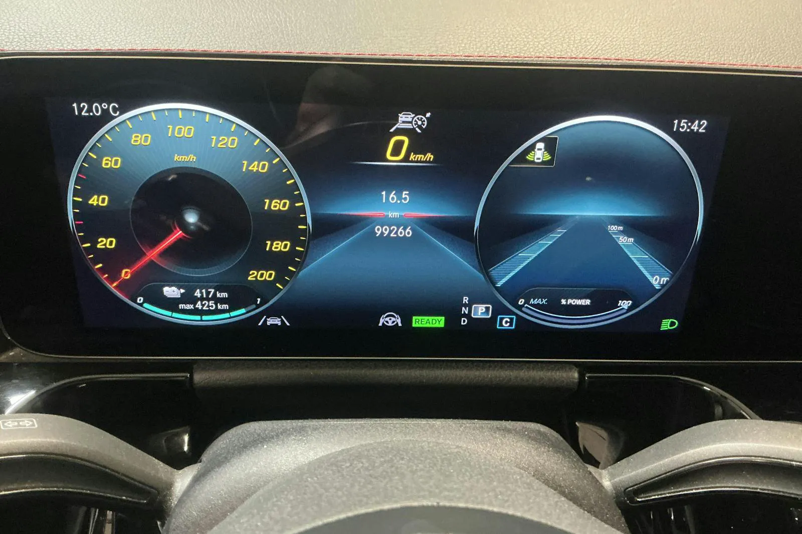 Mercedes EQA250 bild 10
