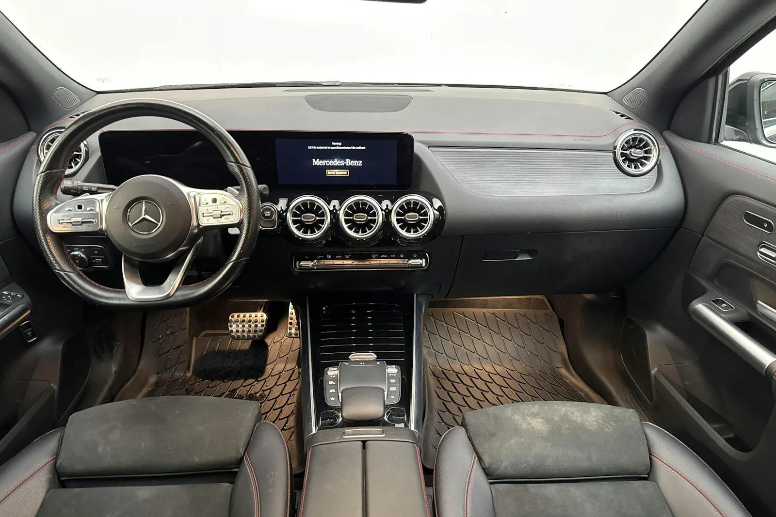 Mercedes EQA250 bild 6