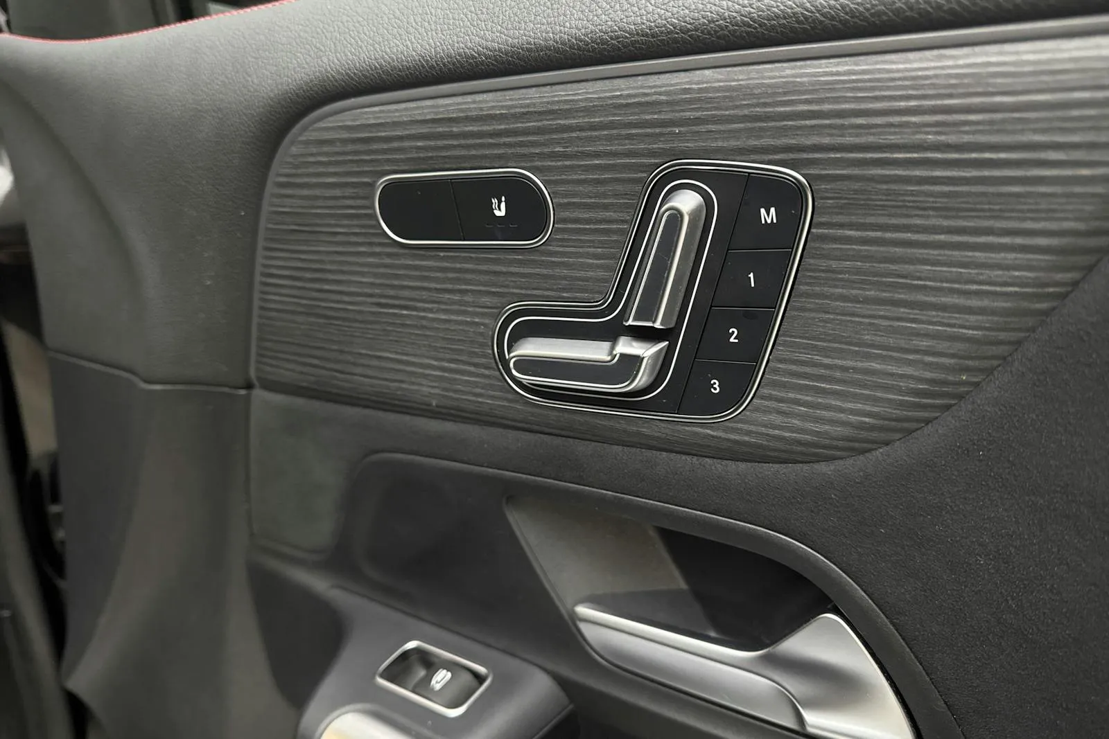 Mercedes EQA250 bild 14