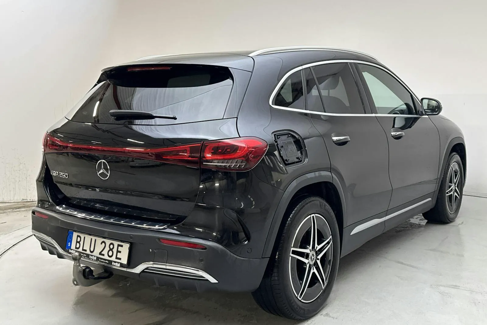 Mercedes EQA250 bild 3