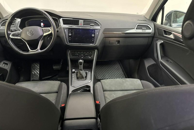Volkswagen Tiguan bild 6