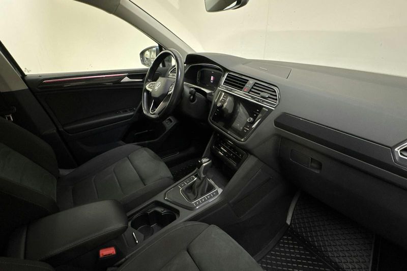 Volkswagen Tiguan bild 7