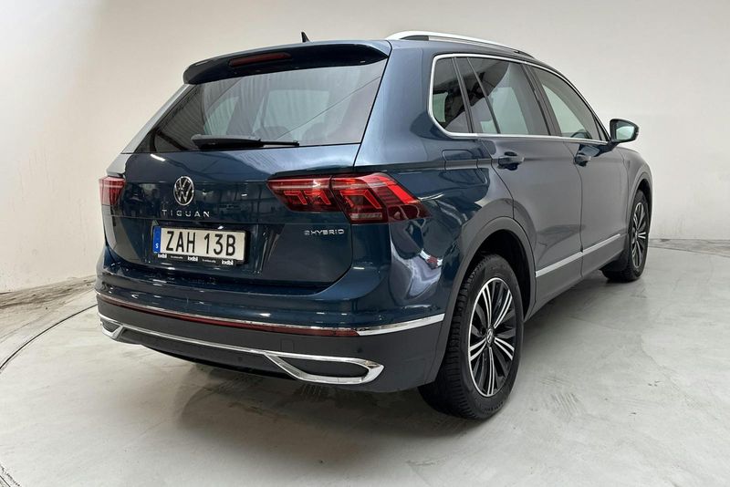 Volkswagen Tiguan bild 3