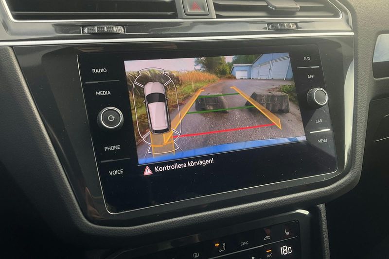 Volkswagen Tiguan bild 13