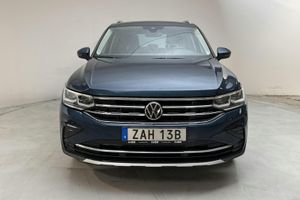 Volkswagen Tiguan bild 4