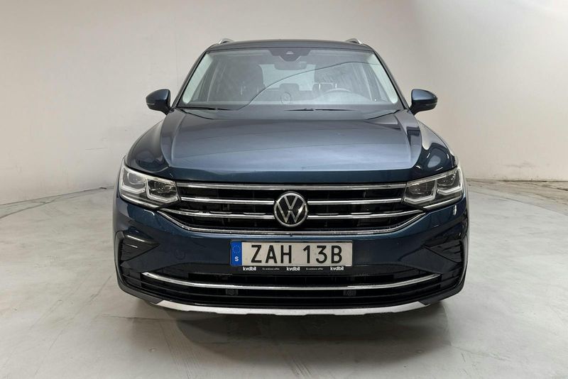 Volkswagen Tiguan bild 4