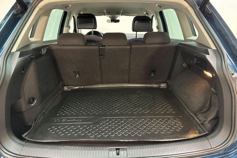 Volkswagen Tiguan bild 9
