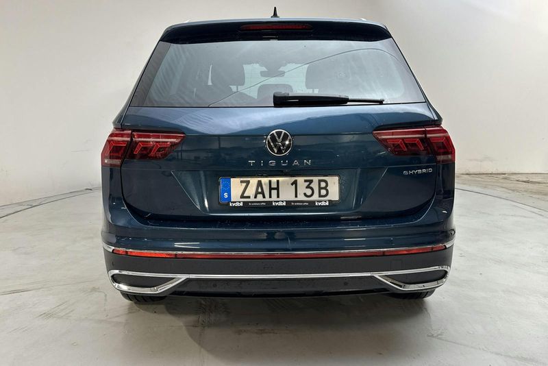 Volkswagen Tiguan bild 5