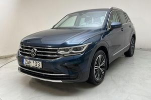 Volkswagen Tiguan bild 1