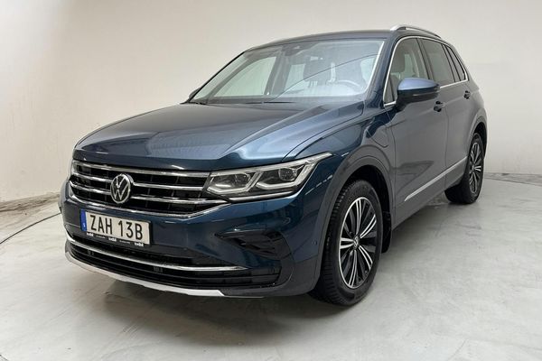 Volkswagen Tiguan 1.4 TSI eHybrid (245hk) - 2021