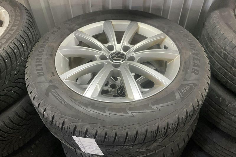 Volkswagen Tiguan bild 17