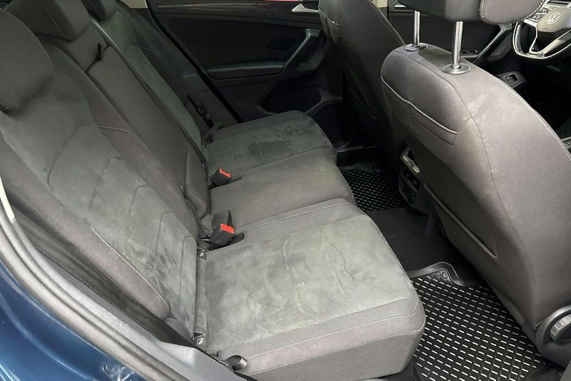 Volkswagen Tiguan bild 8