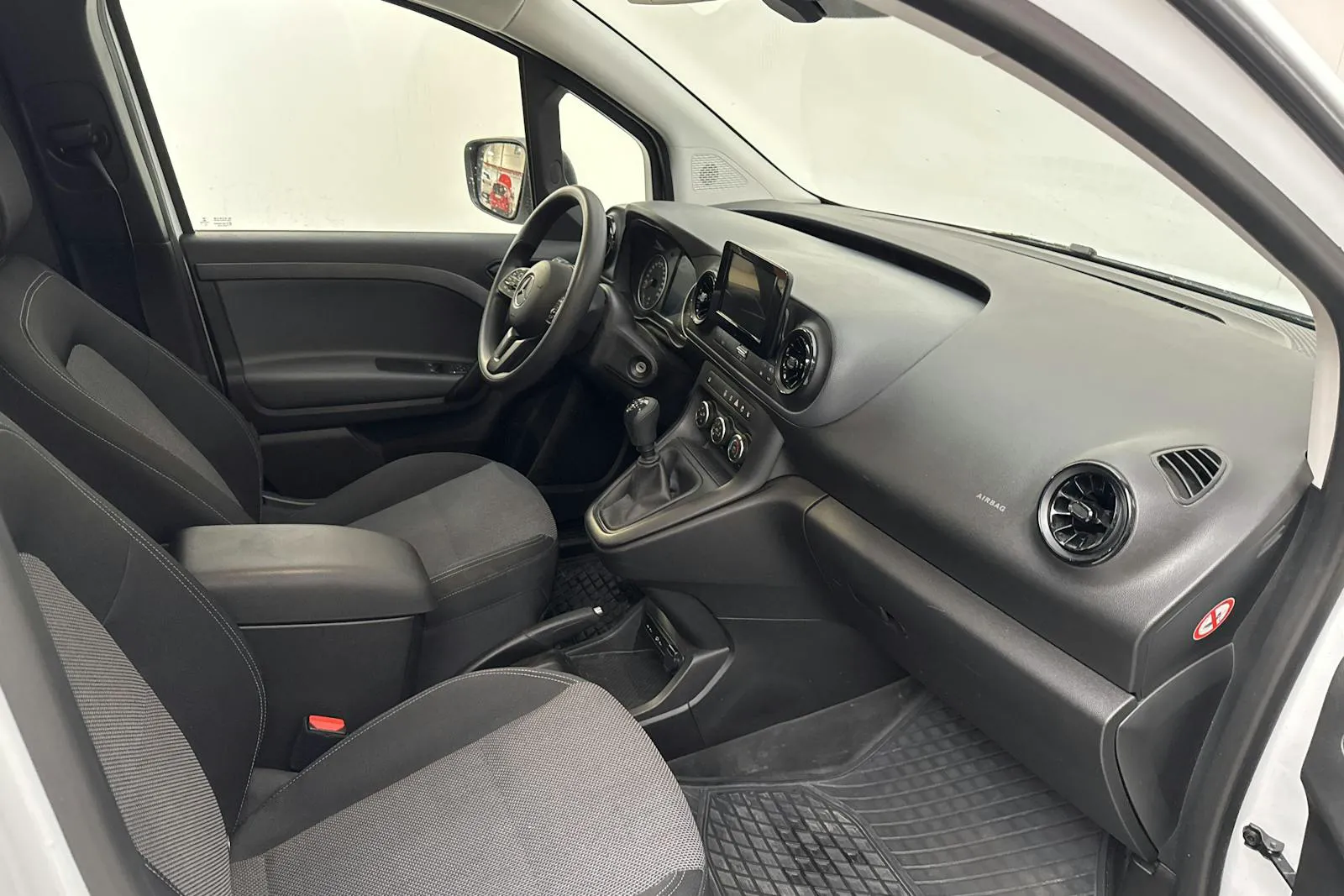 Mercedes Citan bild 6