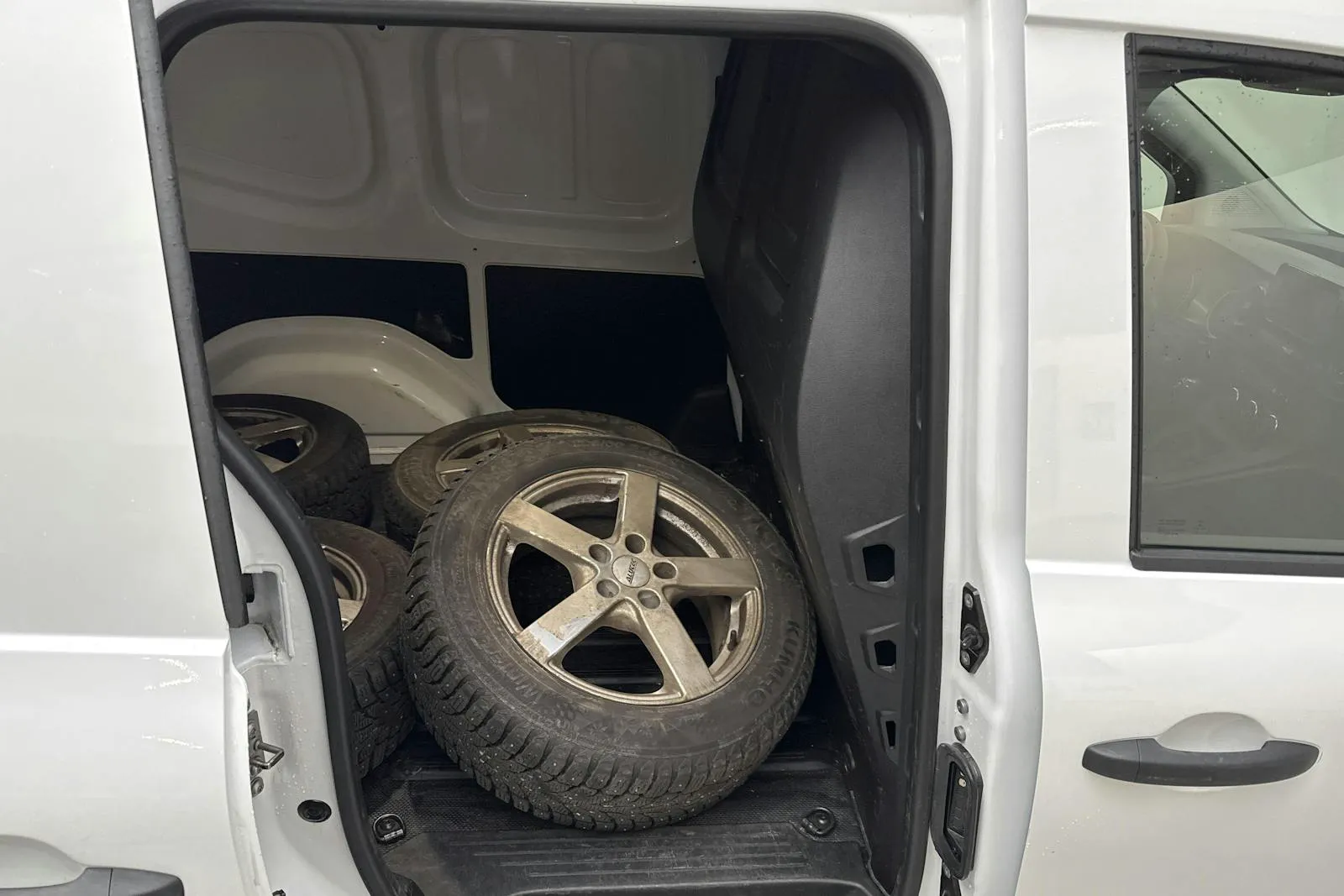 Mercedes Citan bild 7