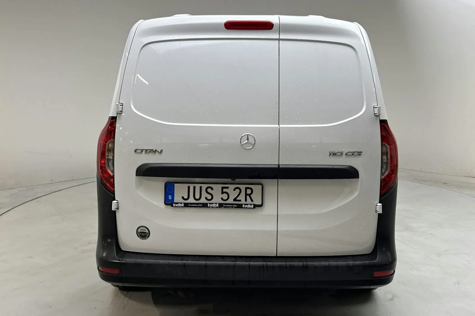 Mercedes Citan bild 5
