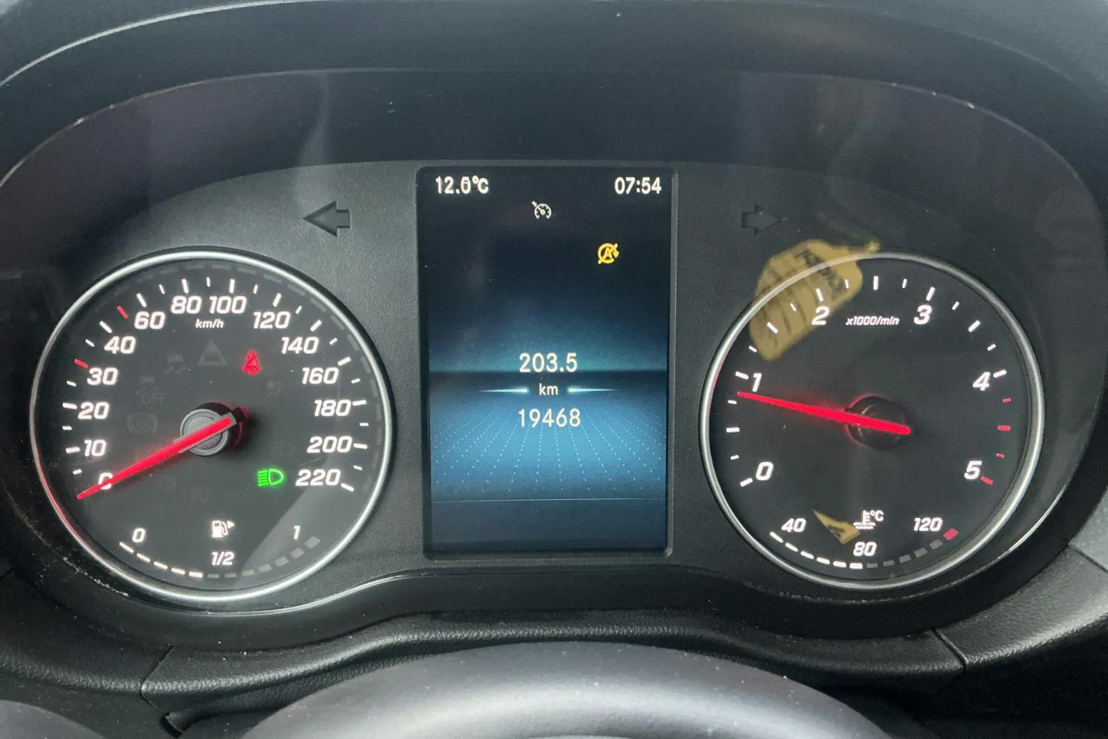 Mercedes Citan bild 9