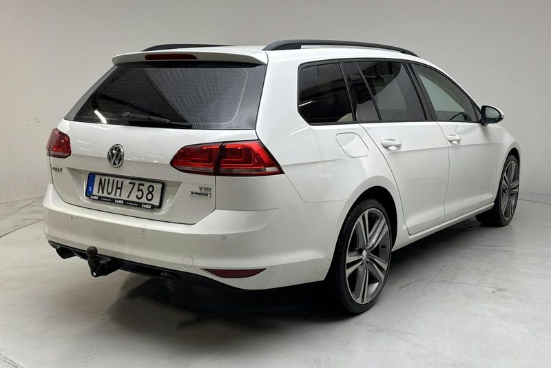 Volkswagen Golf bild 3