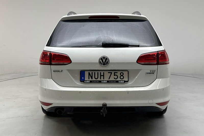 Volkswagen Golf bild 5