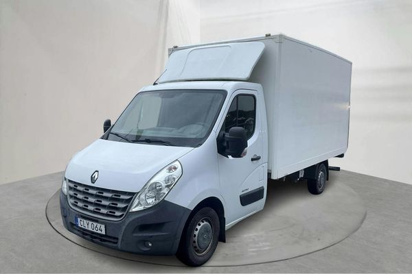 Renault Master 2.3 dCi Volymskåp 2WD (150hk) - 2014