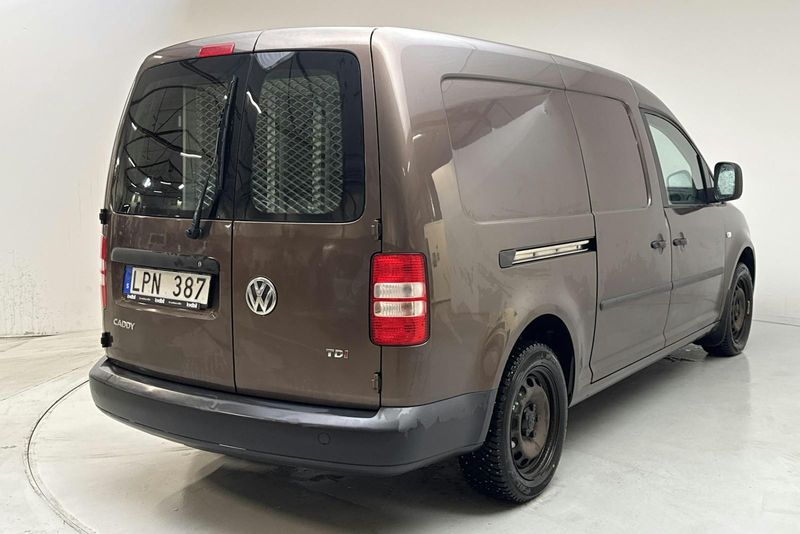 Volkswagen Caddy bild 3
