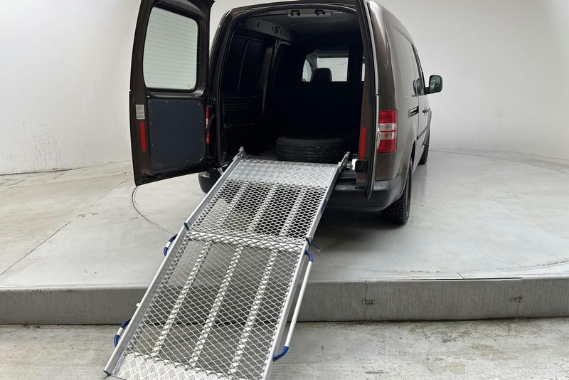 Volkswagen Caddy bild 12